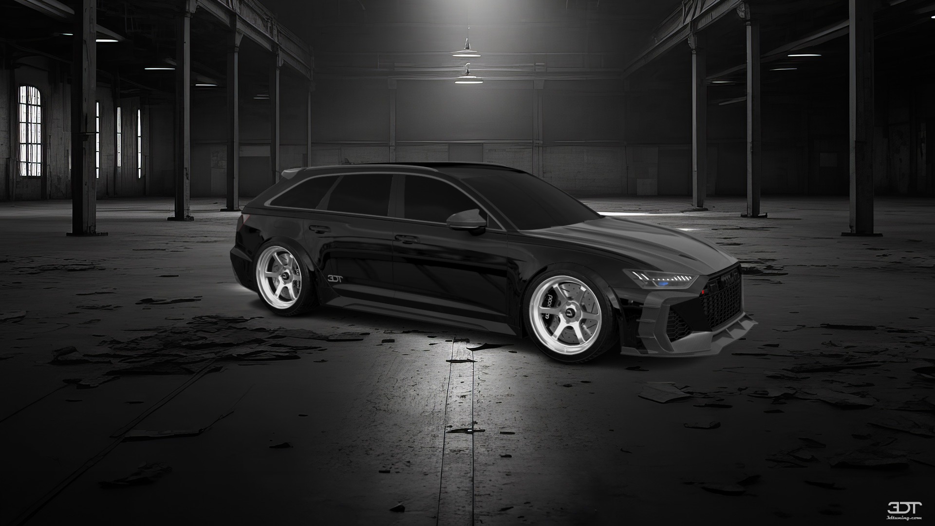 Audi RS6 Avant 2020