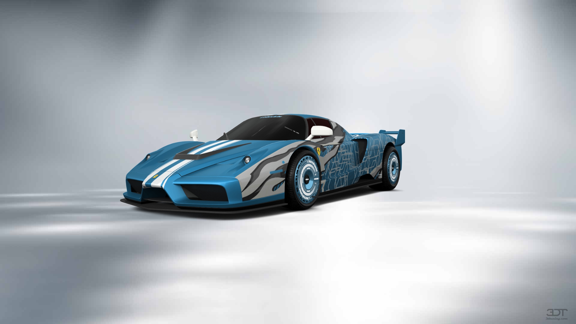 Ferrari Enzo 2 door Berlinetta 2002 tuning
