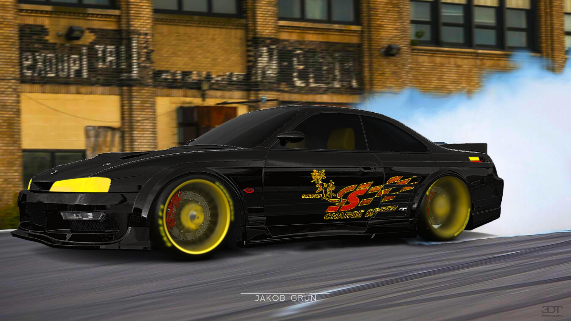 SILVIA S-14