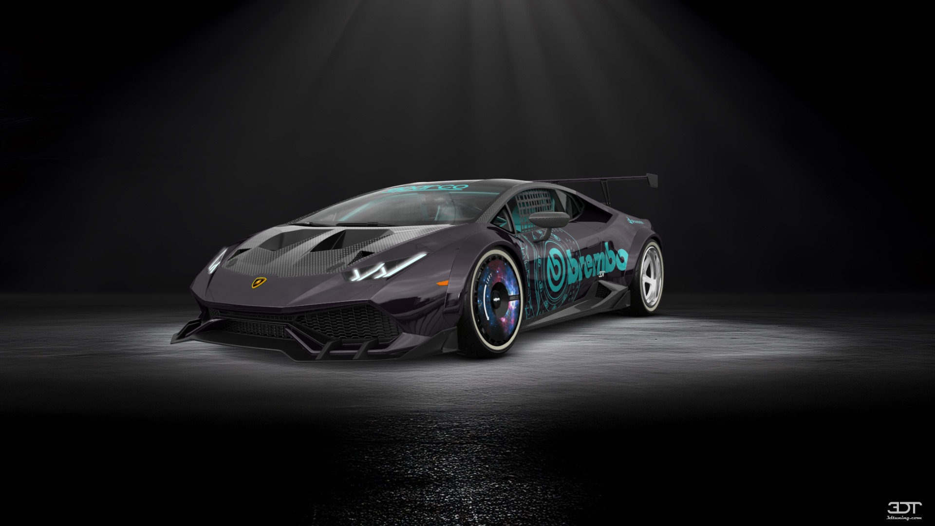 Lamborghini Huracan 2 Door Coupe 2014