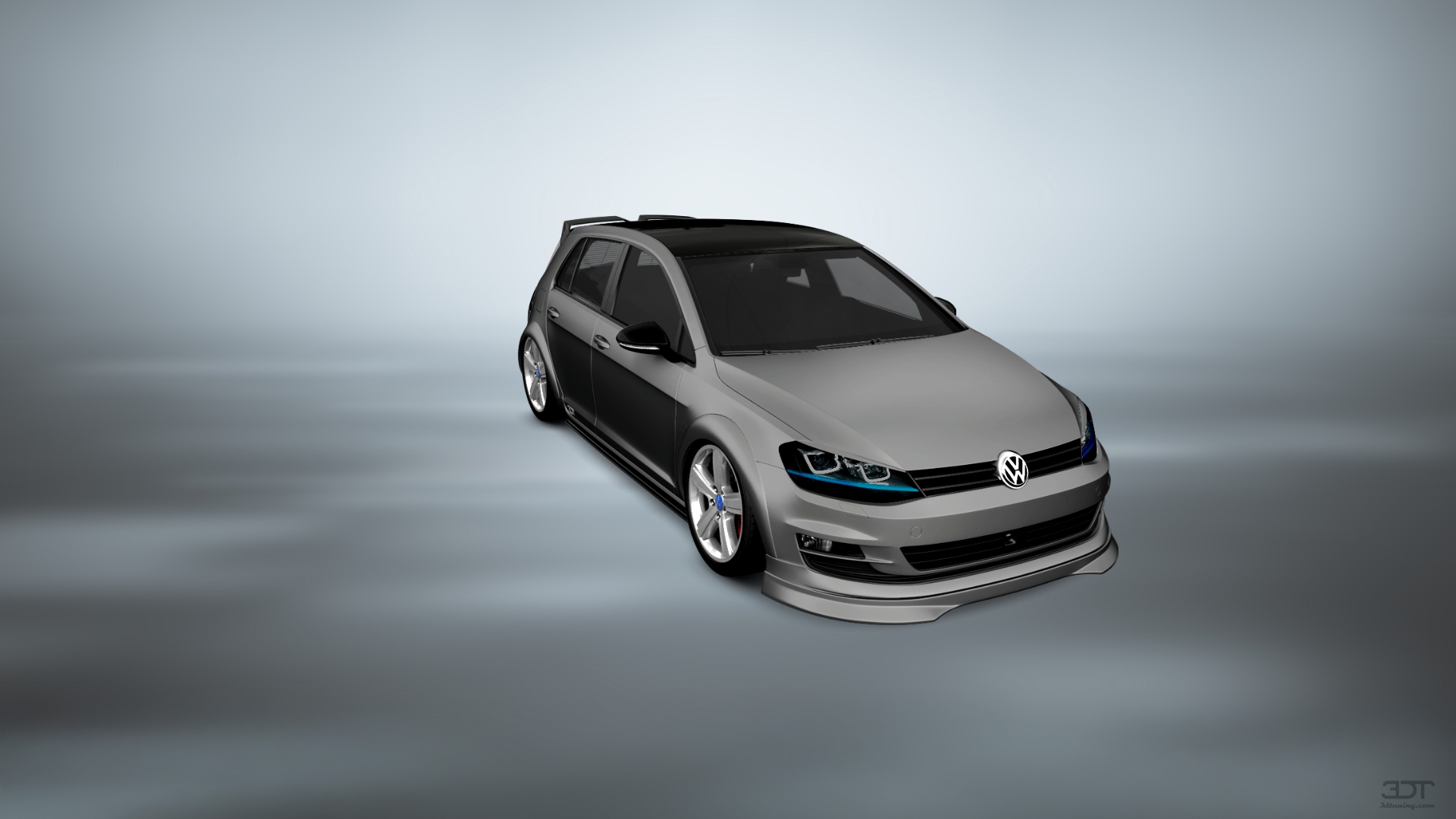 Volkswagen Golf 7 5 Door Hatchback 2013