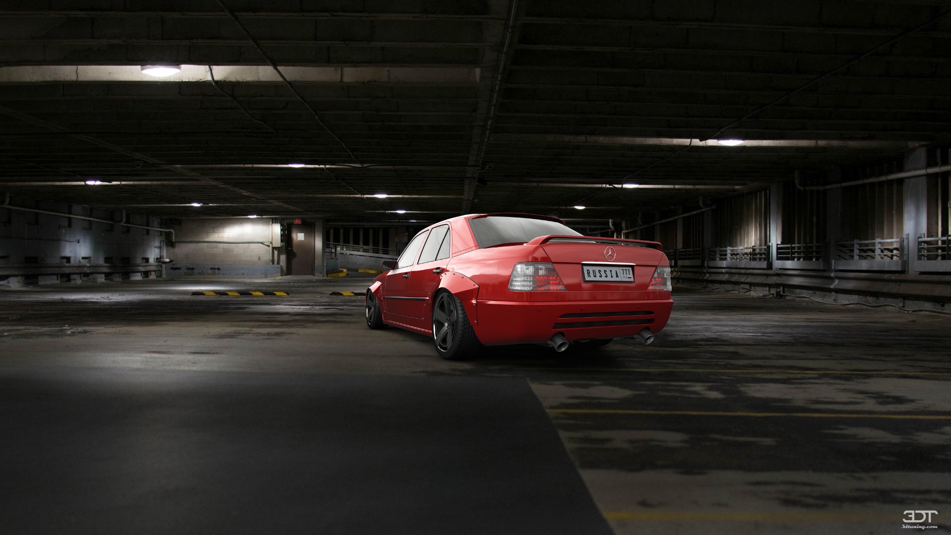Mercedes E-Class Sedan 1984