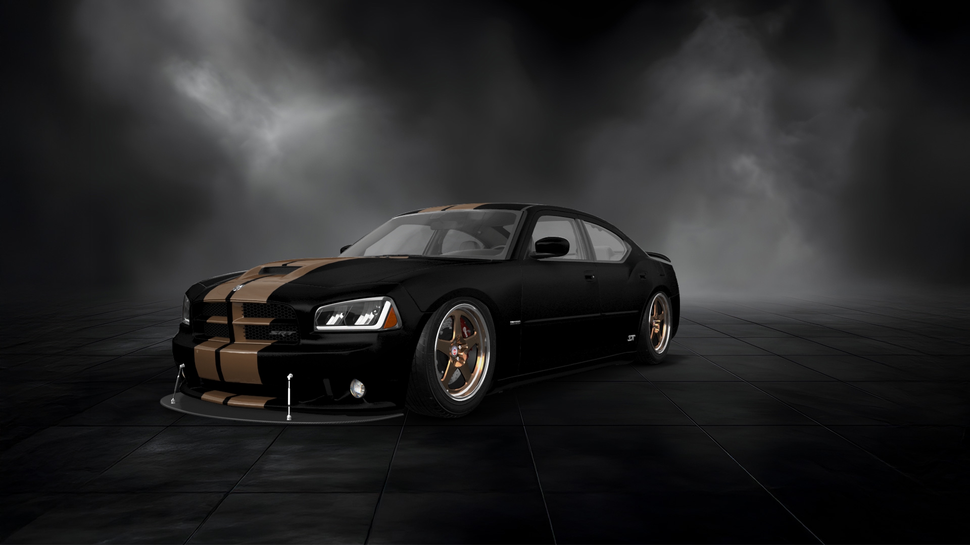 Dodge Charger Se Sedan 2006