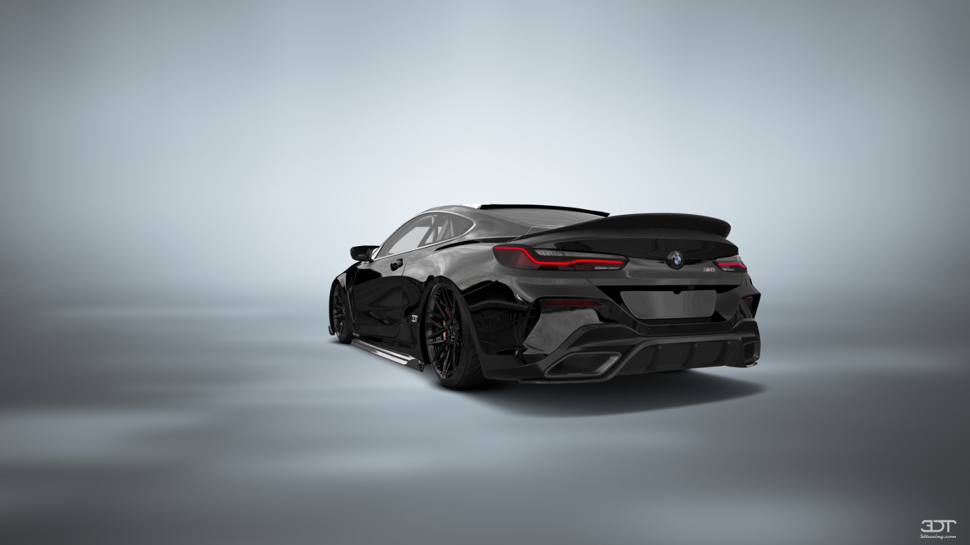 BMW 8 Series 2 Door Coupe 2020 tuning