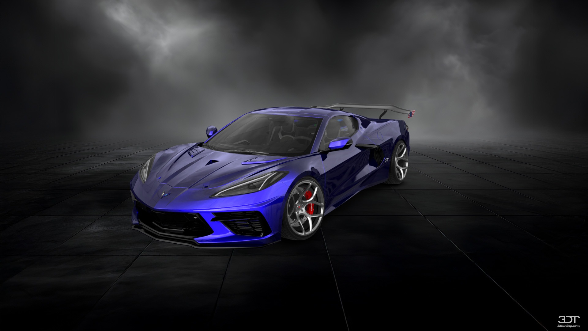 Chevrolet Corvette 2 door targa top 2020