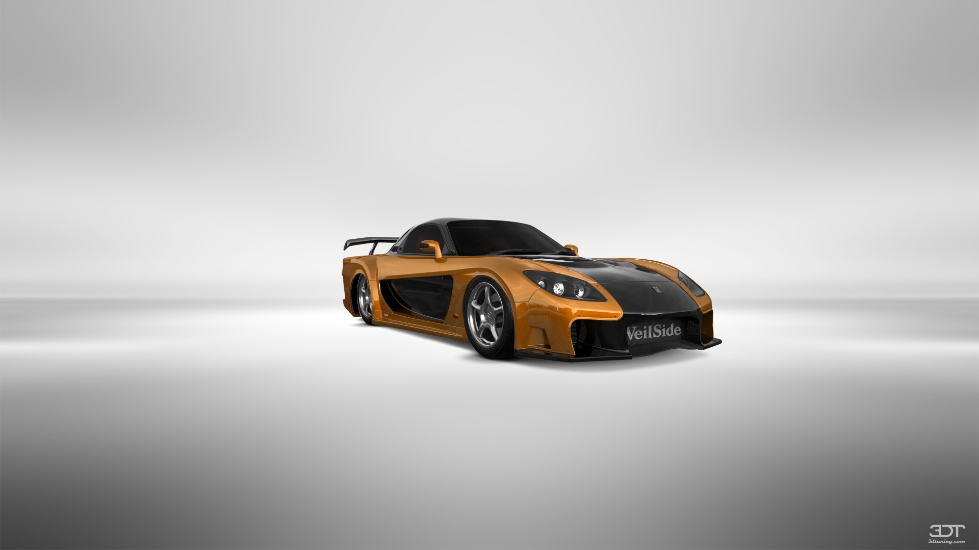 Mazda RX-7 2 Door Coupe 1997