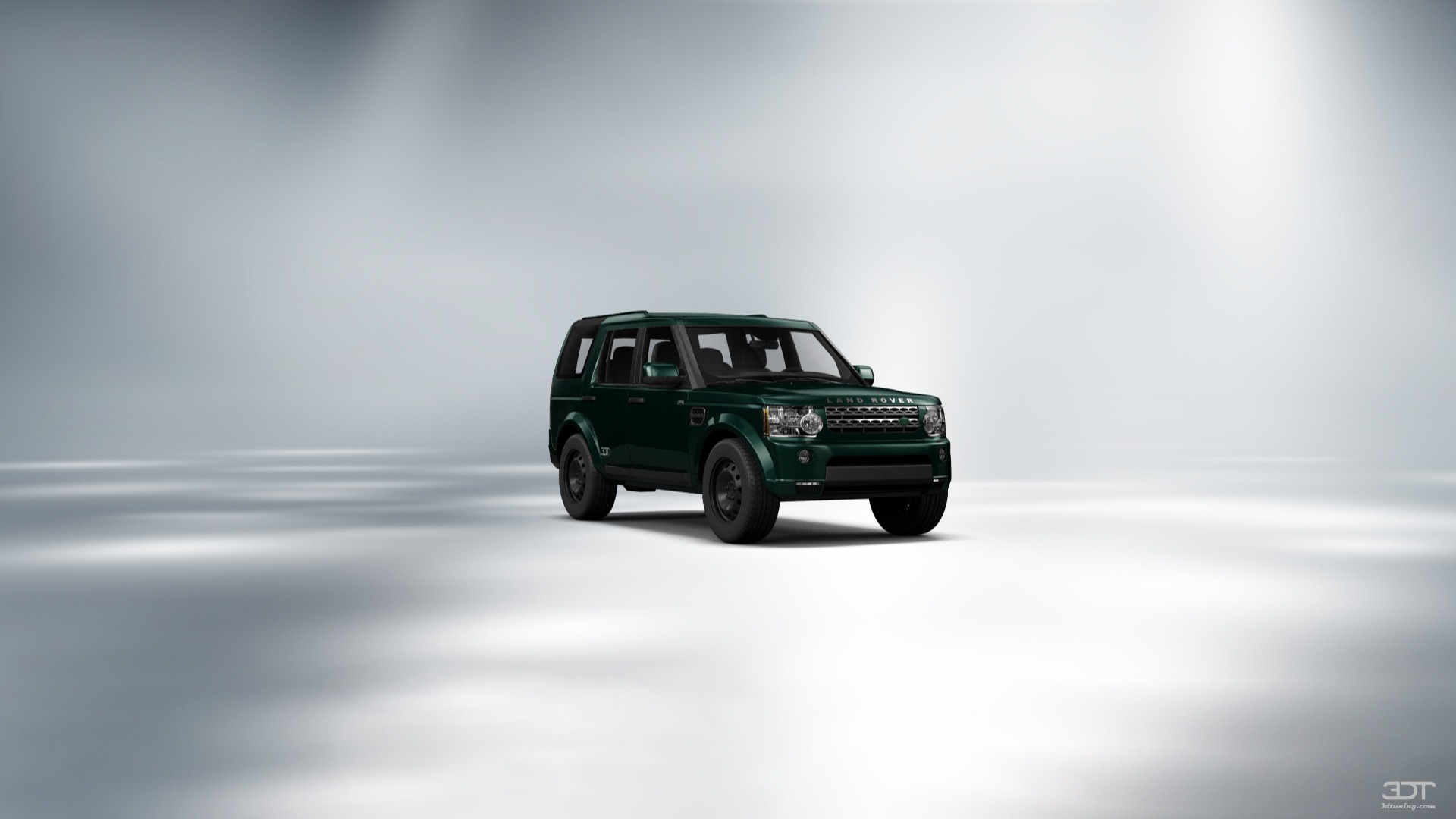Range Rover Discovery 4 SUV 2012 tuning