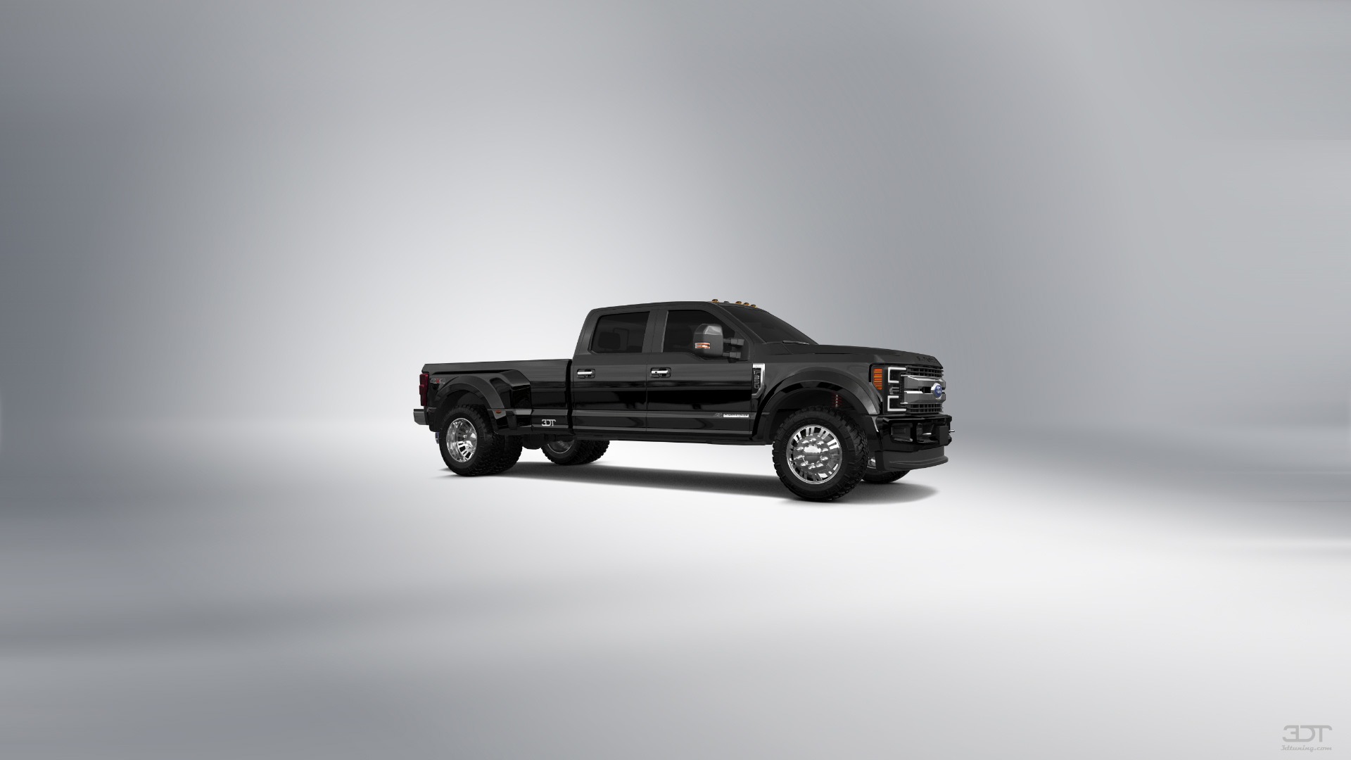 Ford F-350 Truck 2018