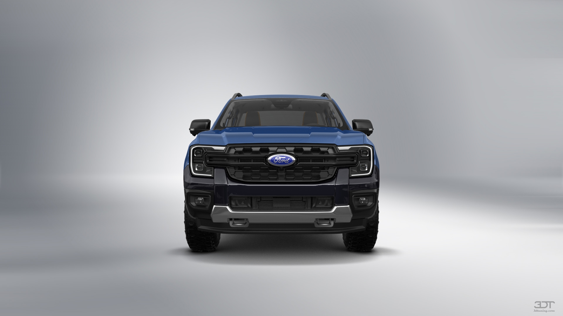 Ford Ranger 4 Door pickup truck 2022