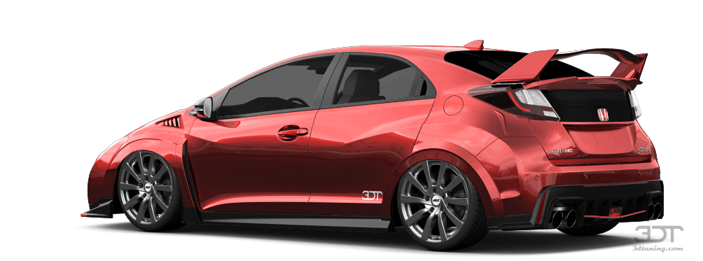 Honda Civic Type R 2016