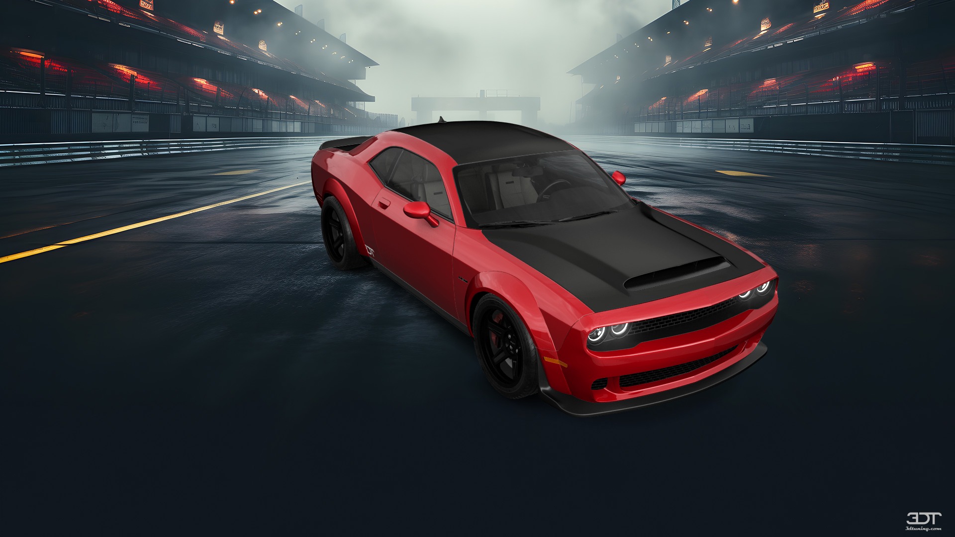 Dodge Challenger 2 Door Coupe 2015