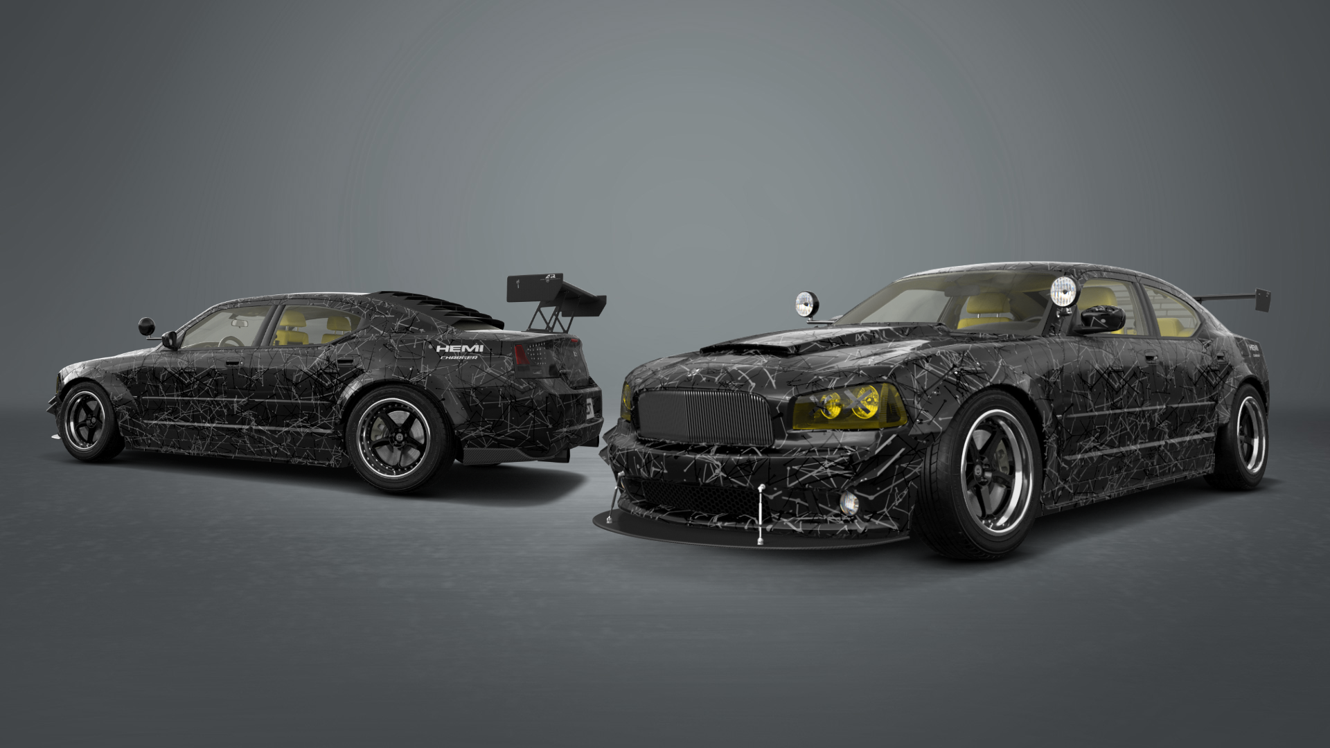 Dodge Charger Se Sedan 2006