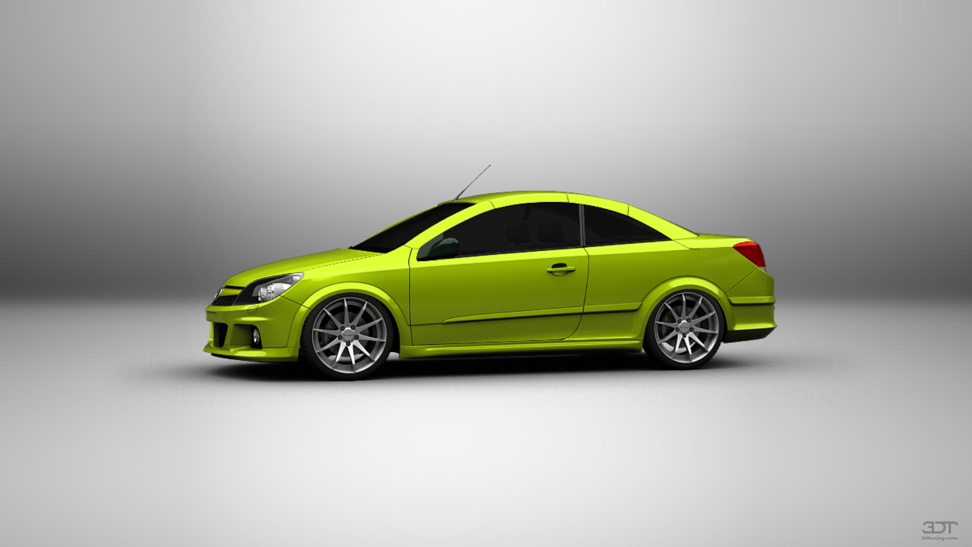 Opel Astra TwinTop Convertible 2008 tuning