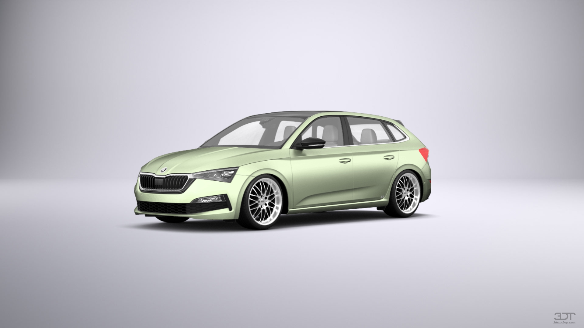 Skoda Scala 5 Door Hatchback 2019