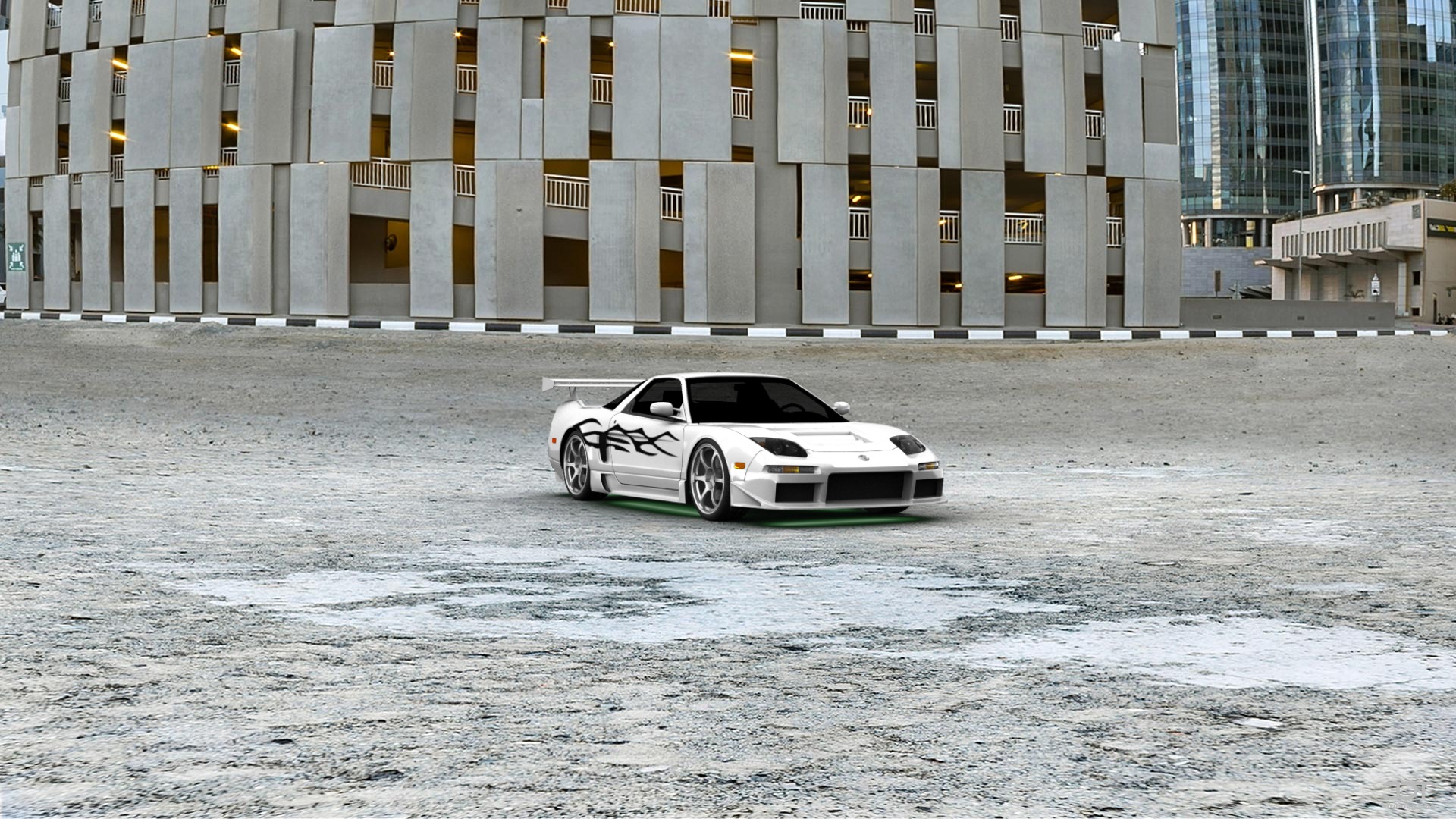 Acura NSX Coupe 2005 Images