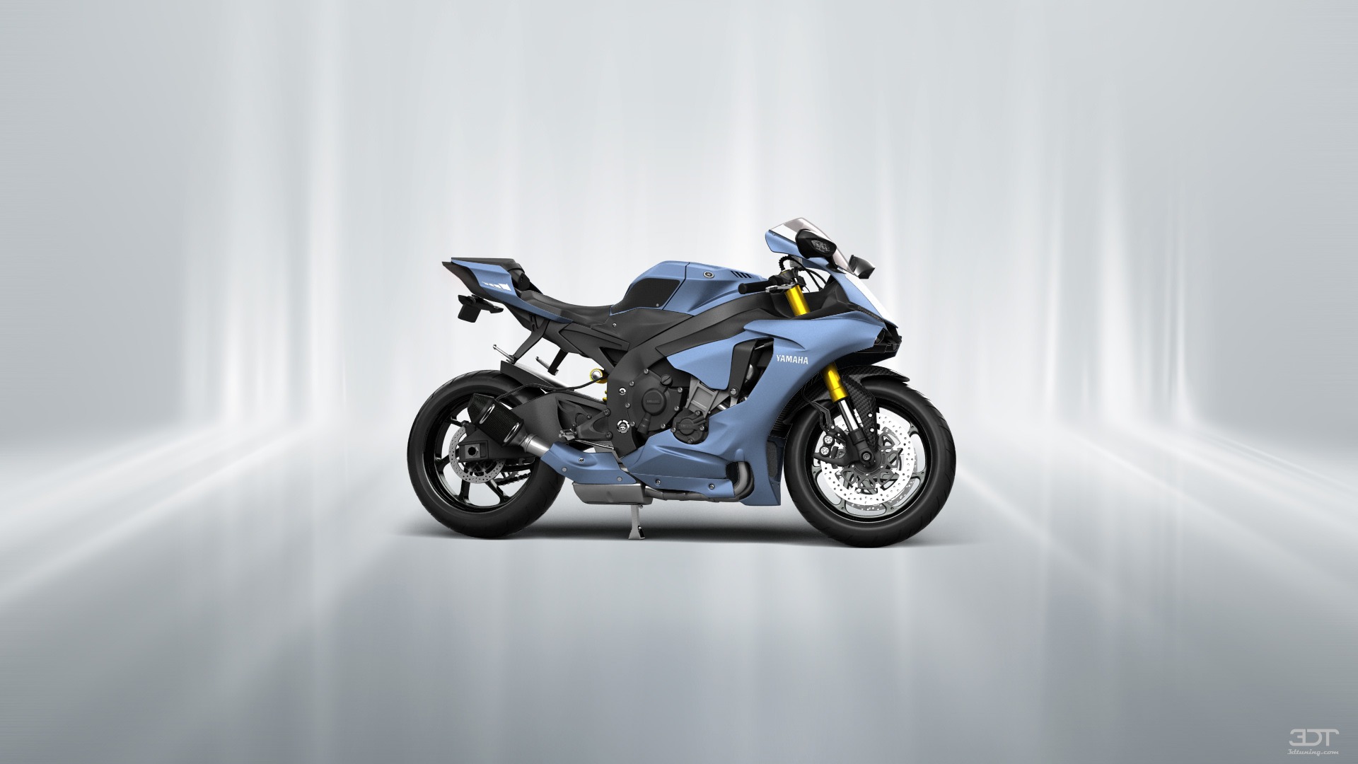 Yamaha YZF R1 Sport Bike 2015