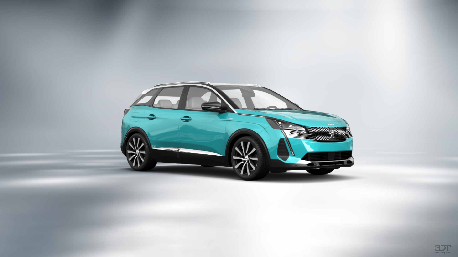 Peugeot 3008 5 Door SUV 2023