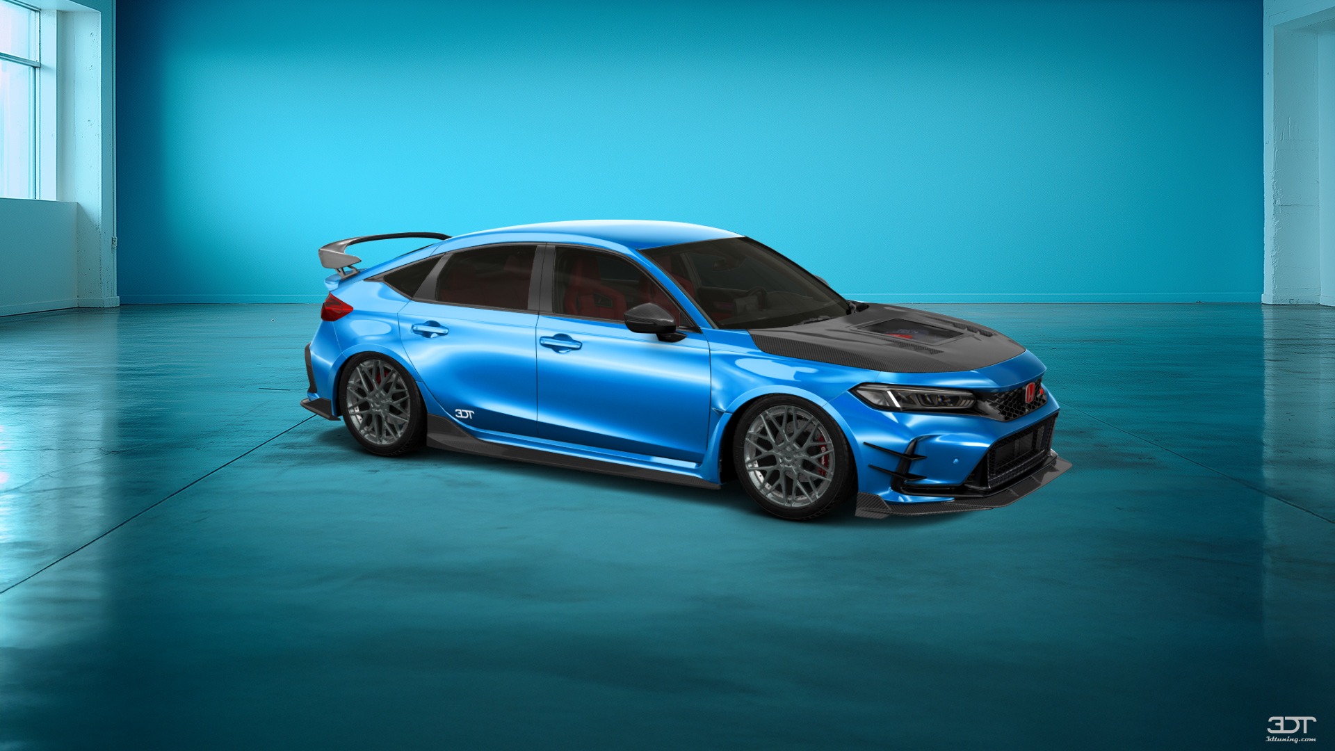 Honda Civic Type R 5 Door Liftback 2022 Images