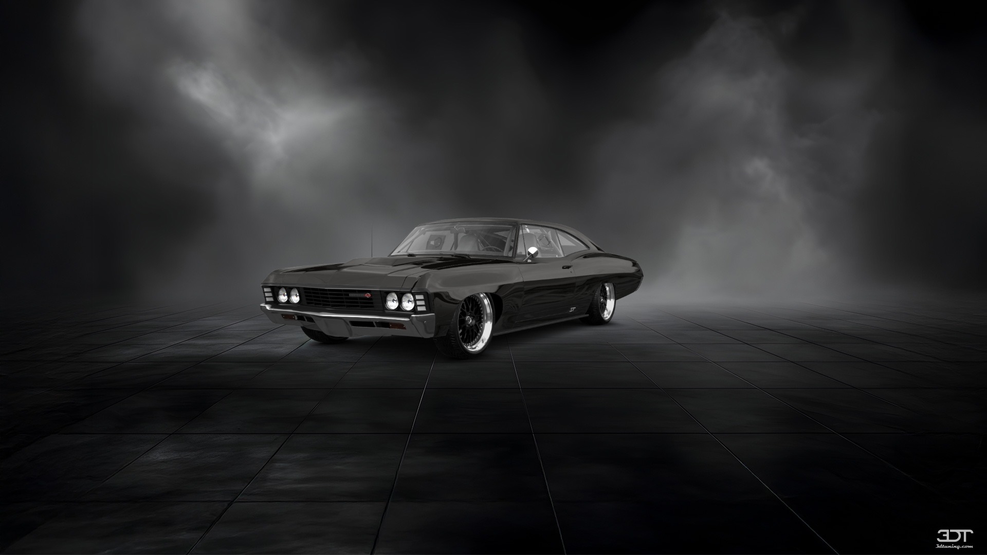 Chevrolet Impala SS 2 Door Coupe 1965