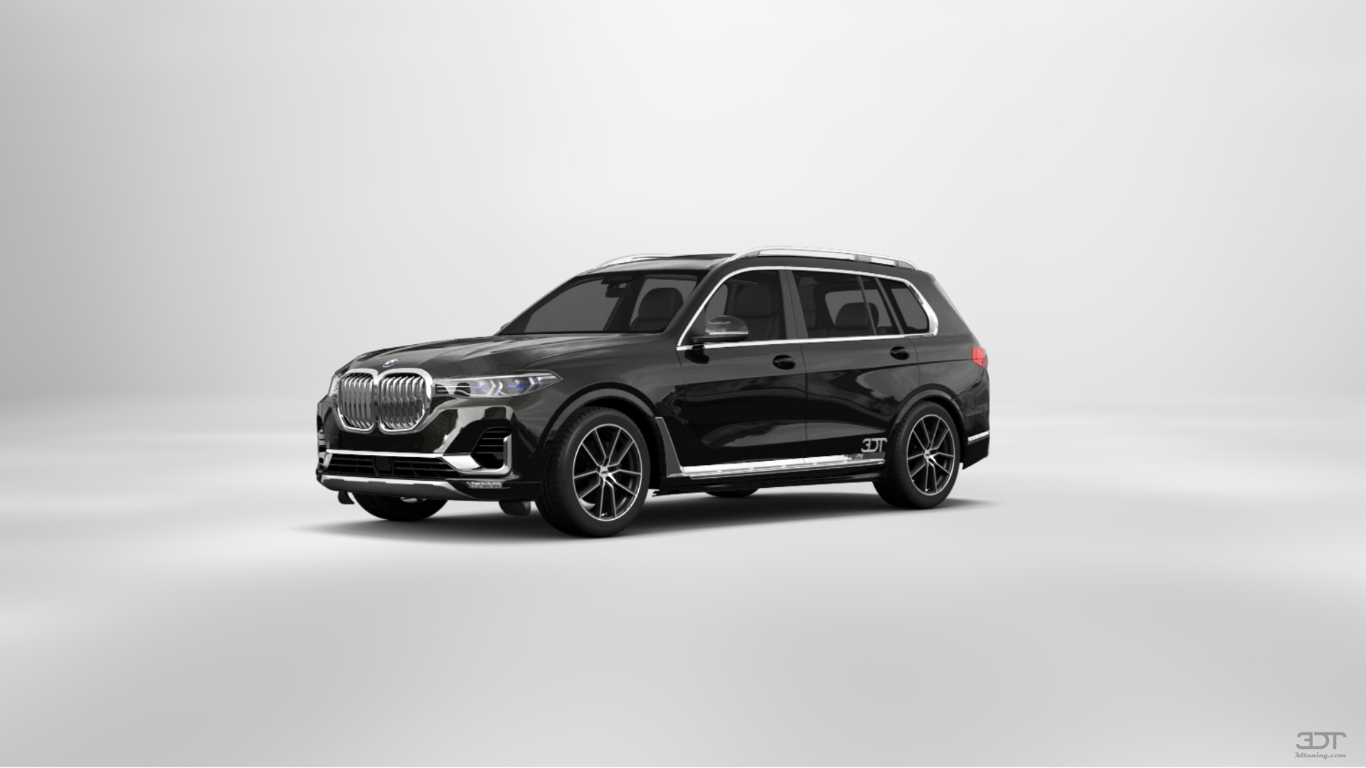 BMW X7 5 Door SUV 2019