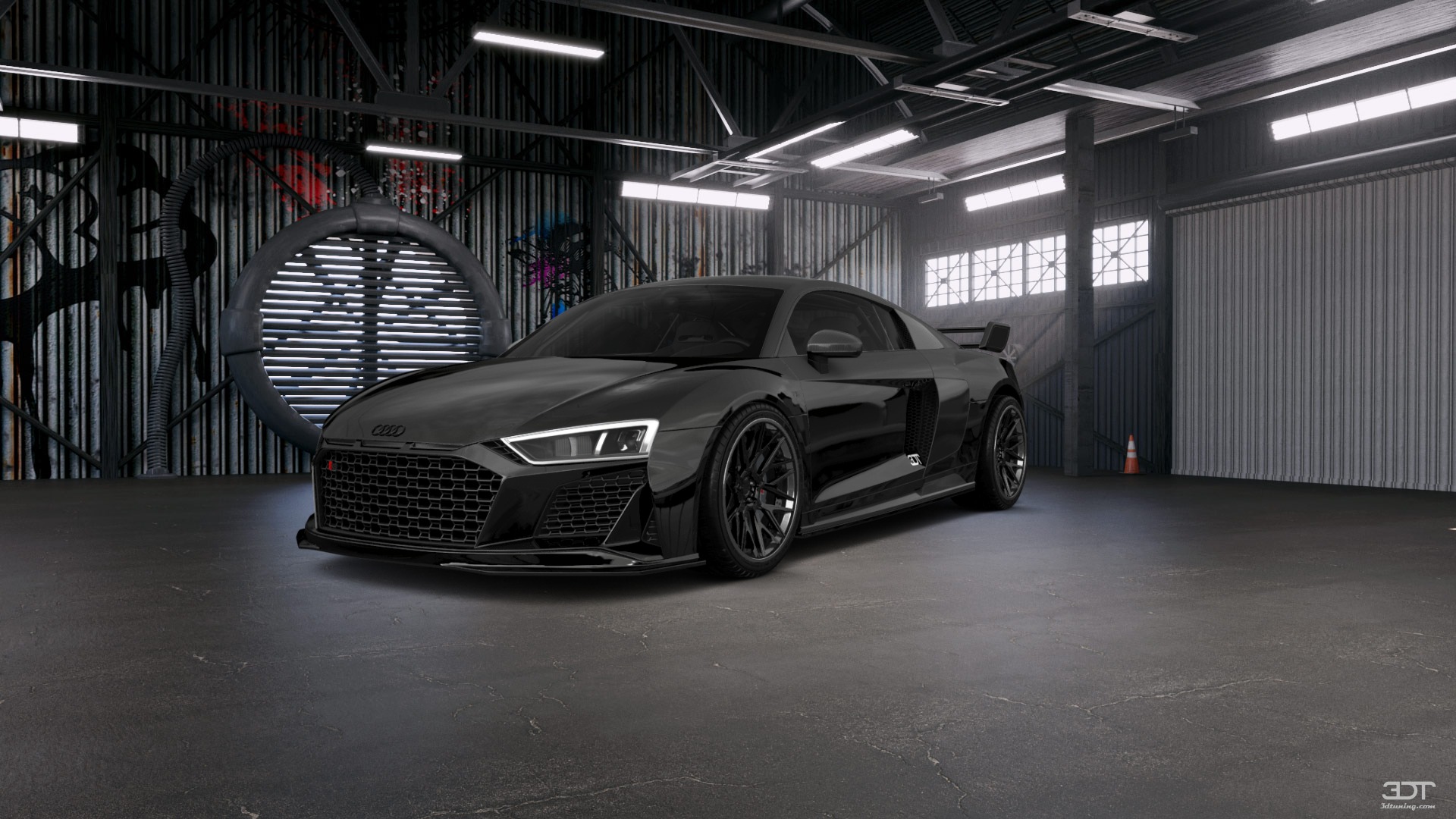 Audi R8 2 Door Coupe 2019