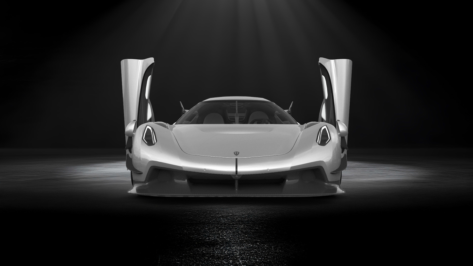 Koenigsegg Jesko 2020