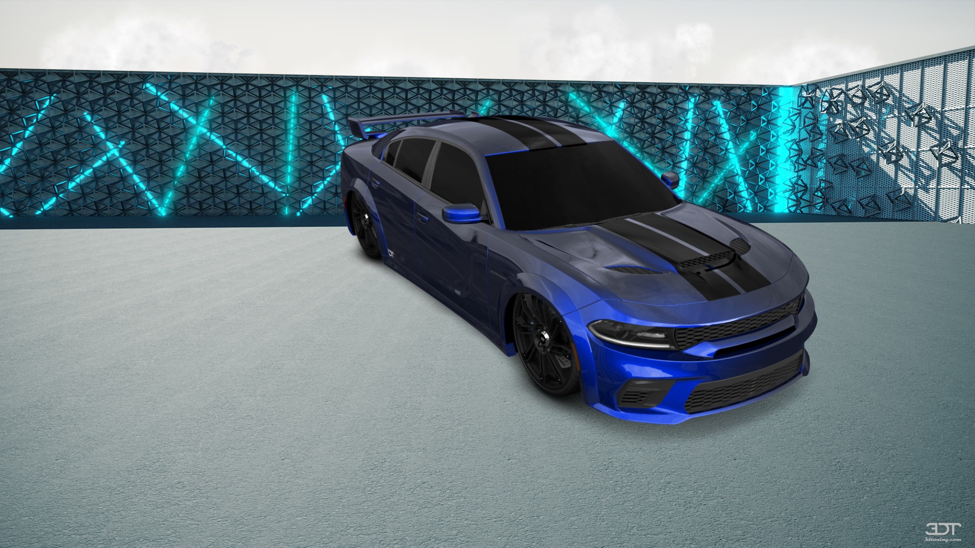 Dodge Charger 4 Door Saloon 2015