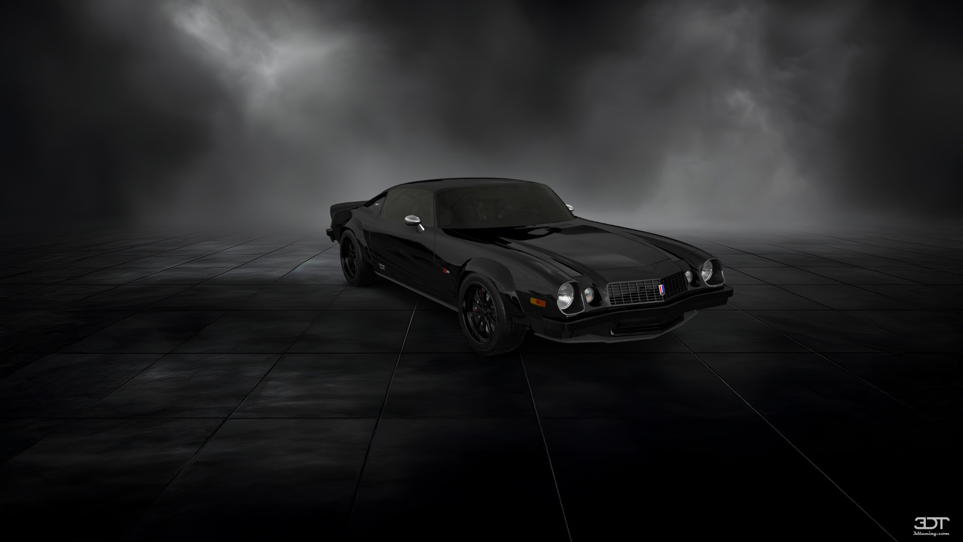 Chevrolet Camaro 2 Door Coupe 1974 tuning