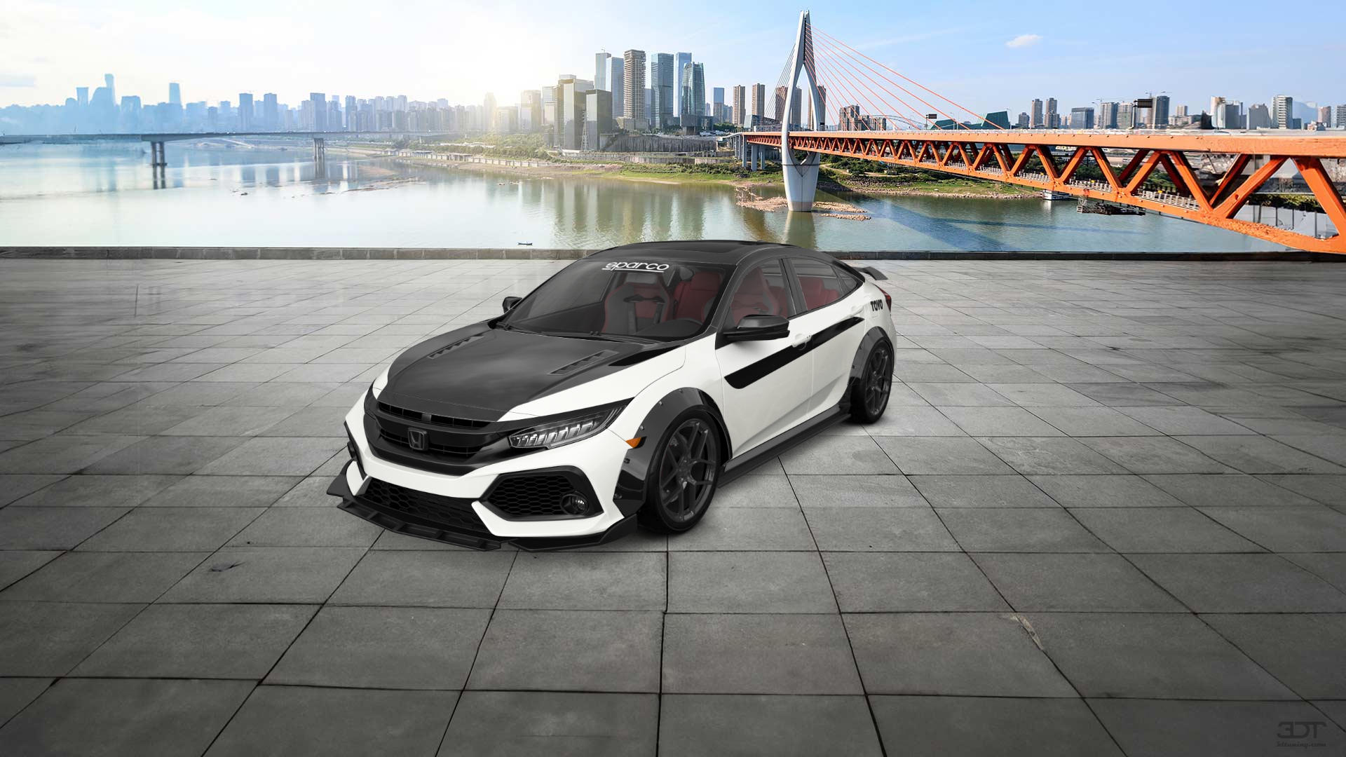 Honda Civic Sedan 2016