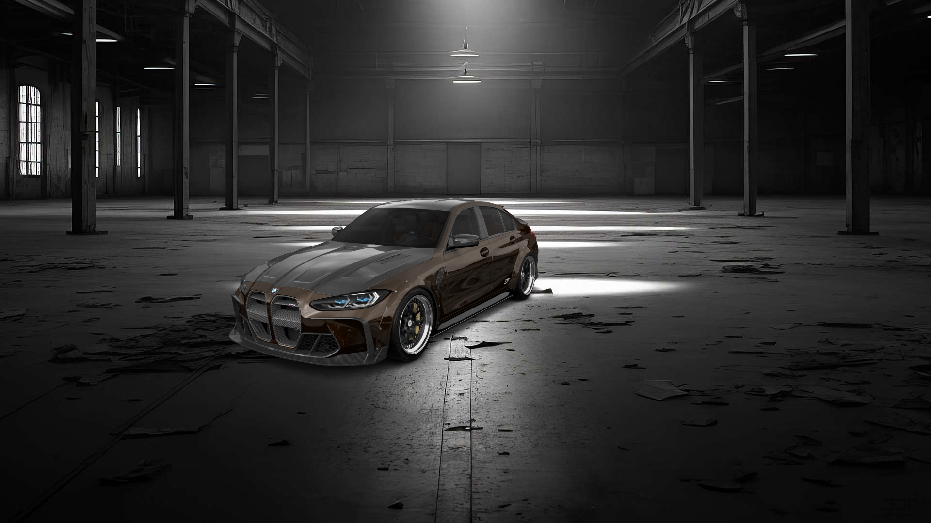 BMW M3 Sedan 2021