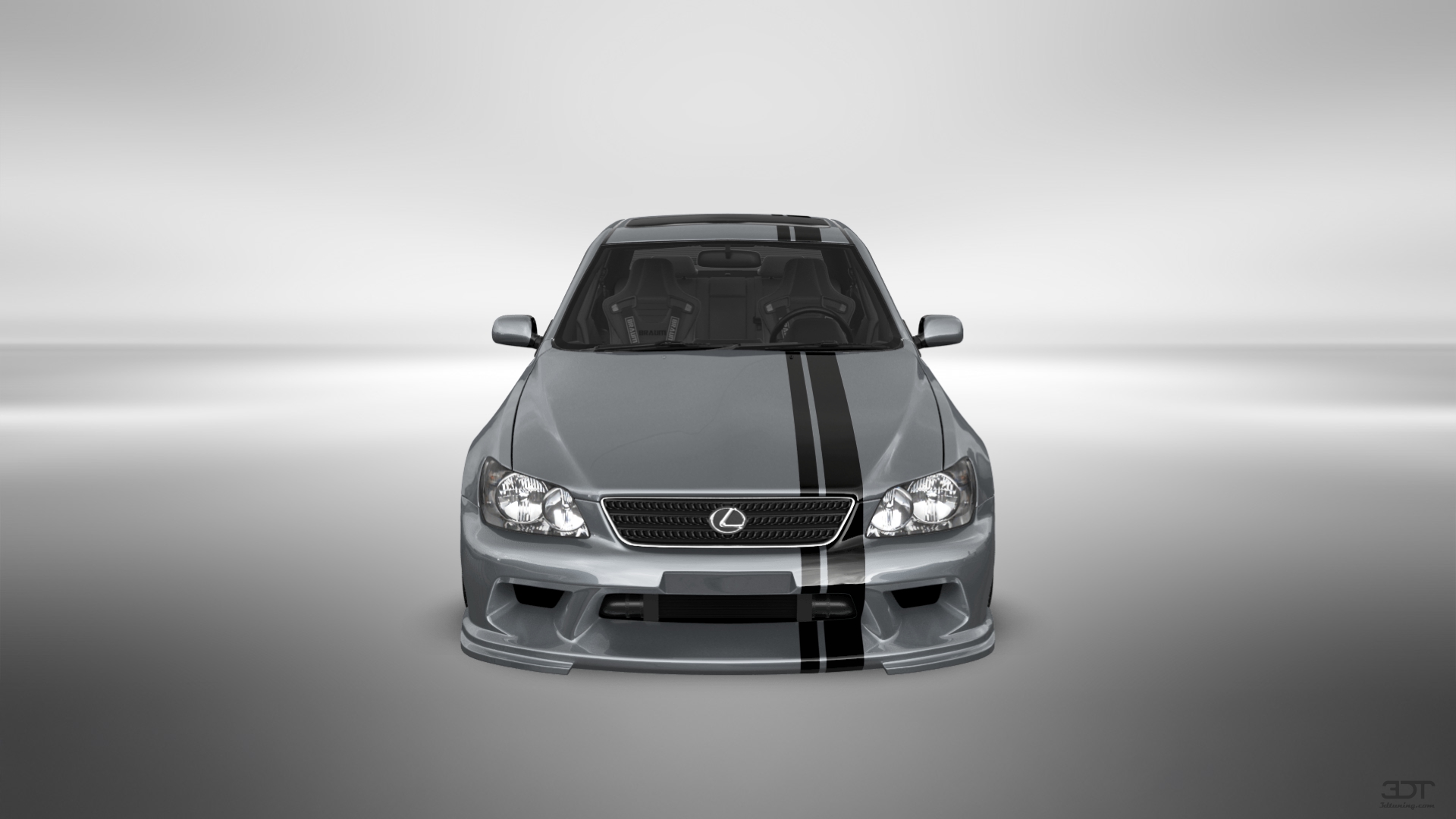 Lexus IS300 Sedan 1998