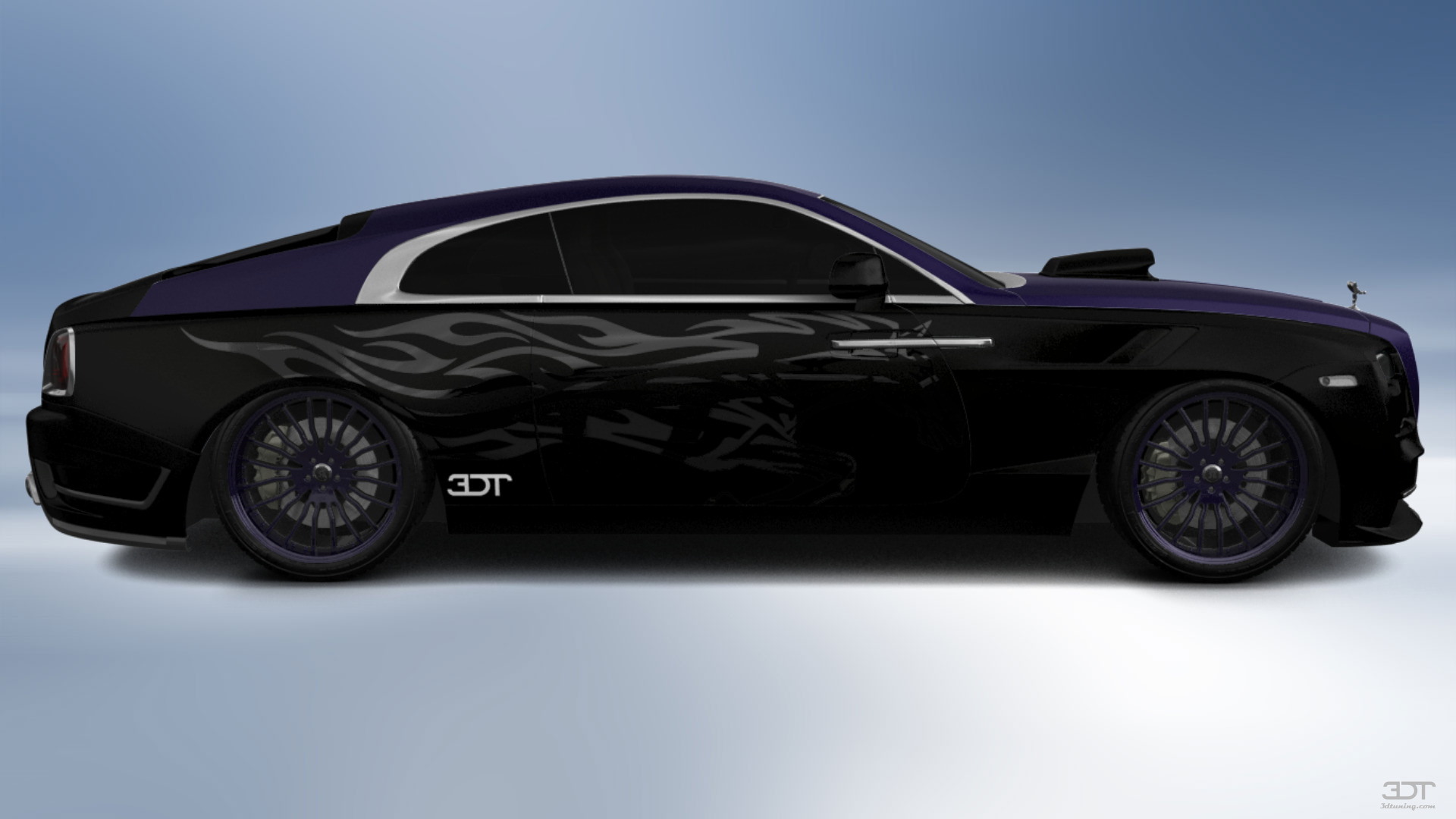 Rolls Royce Wraith 2 Door Coupe 2014