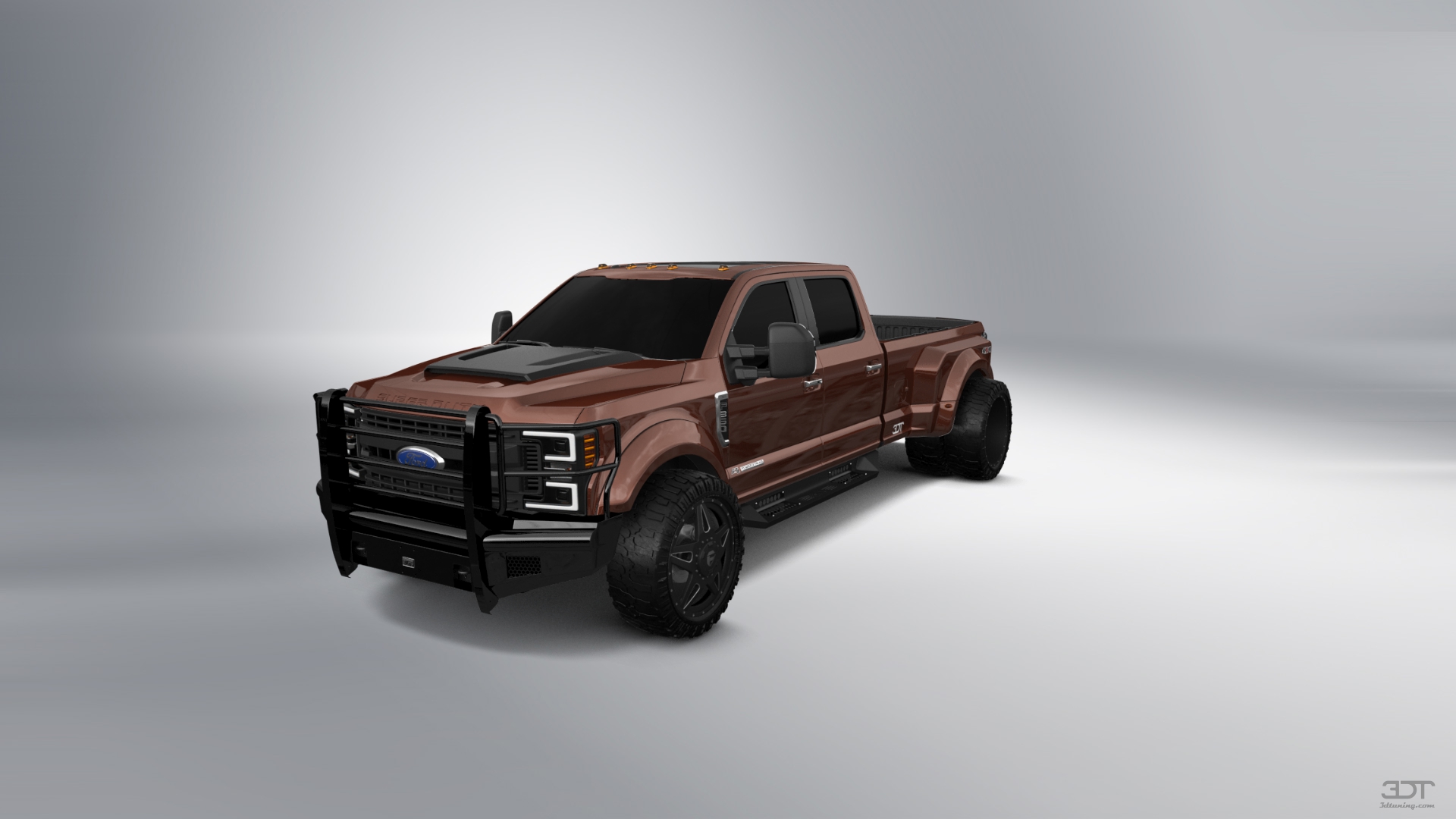 Ford F-350 Truck 2018