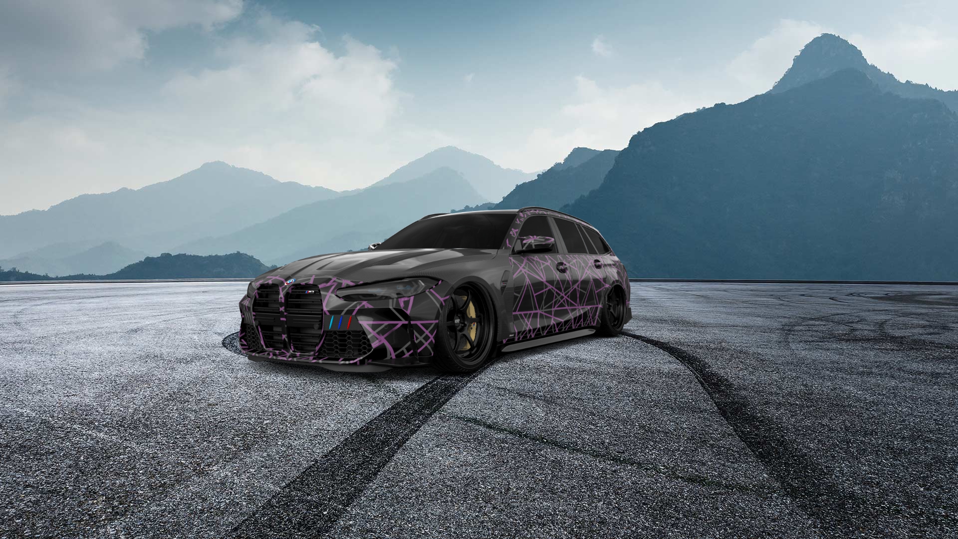 BMW M3 Touring 2022