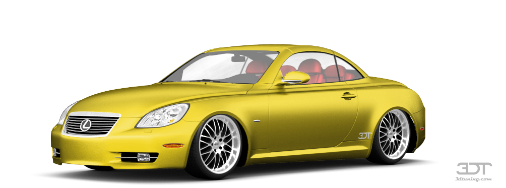Lexus SC 2003
