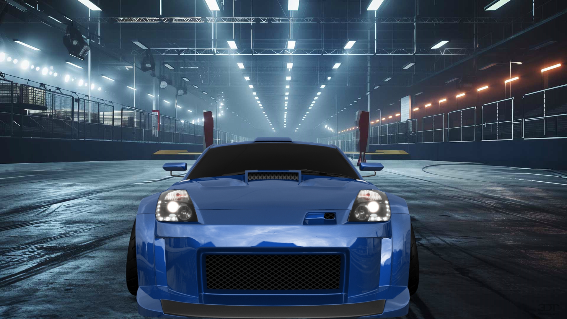 Nissan 350Z 2 Door Coupe 2002