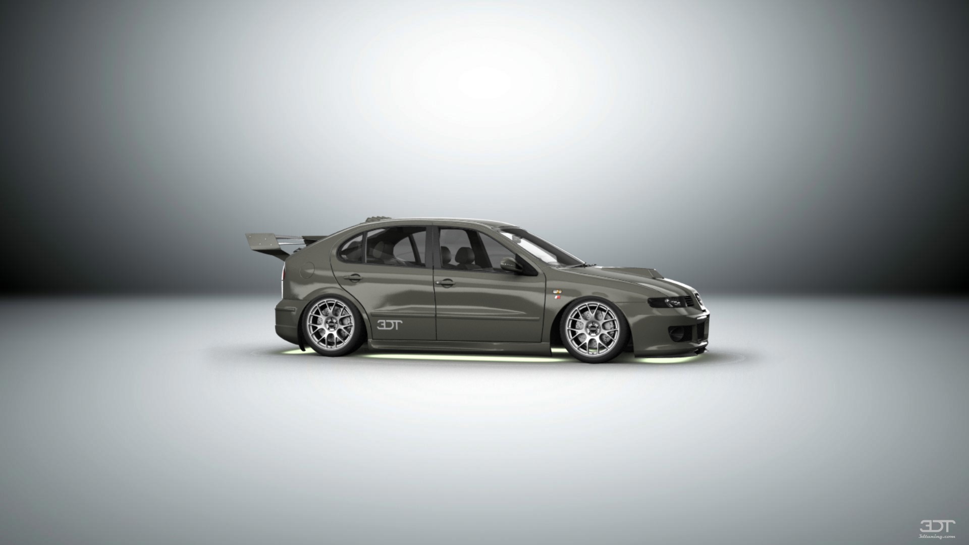 Seat Leon Cupra R 5 Door Hatchback 2003 Images