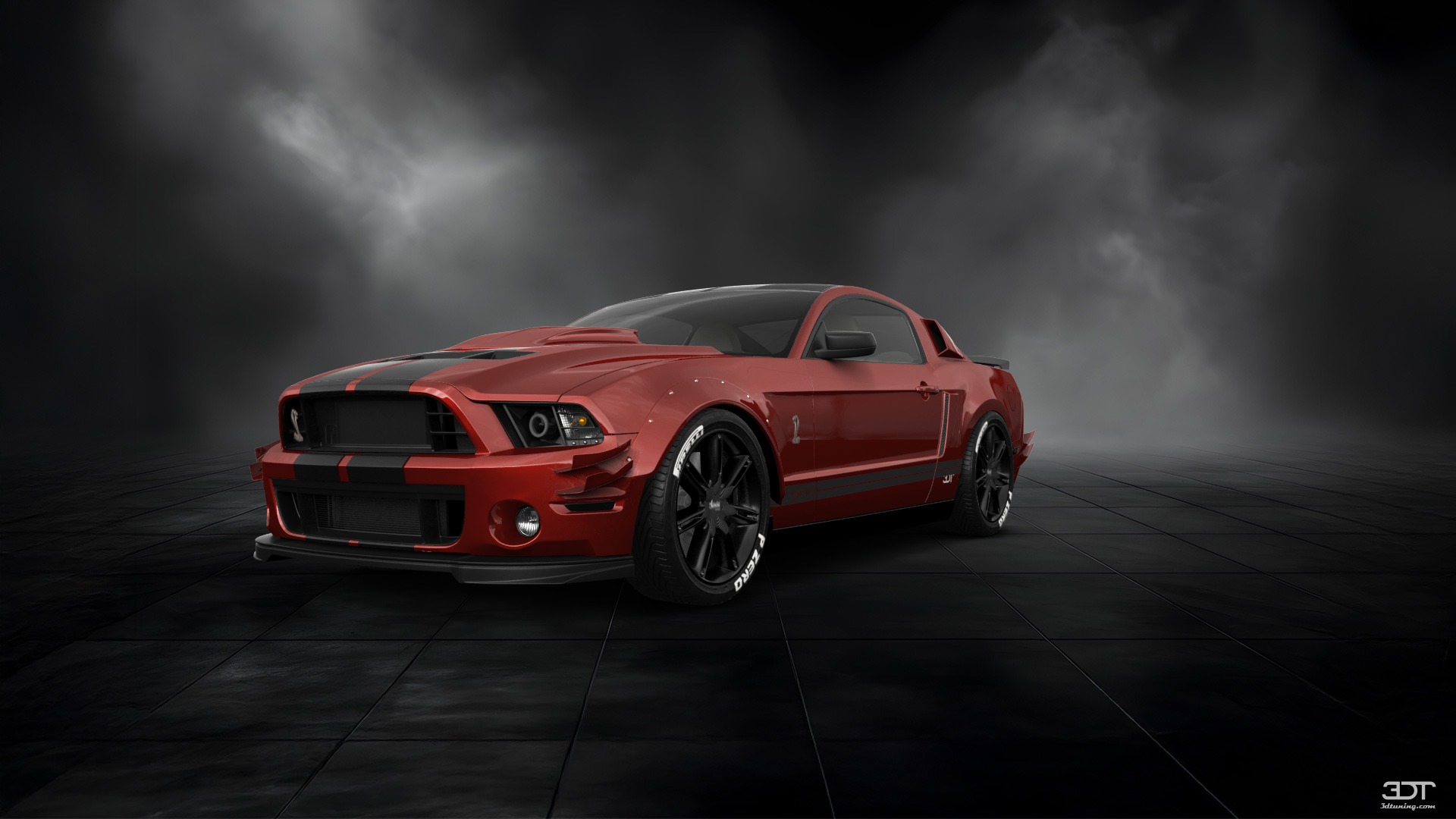 Ford Mustang GT500 2 Door Coupe 2013