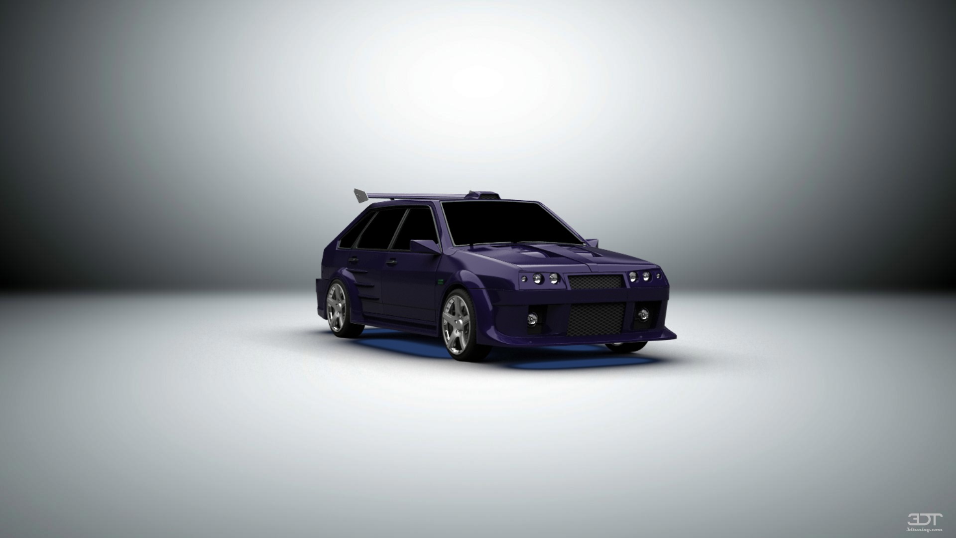 Lada 2109 5 Door Hatchback 2004