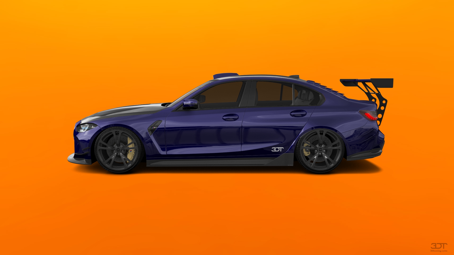 BMW M3 Sedan 2021 Images