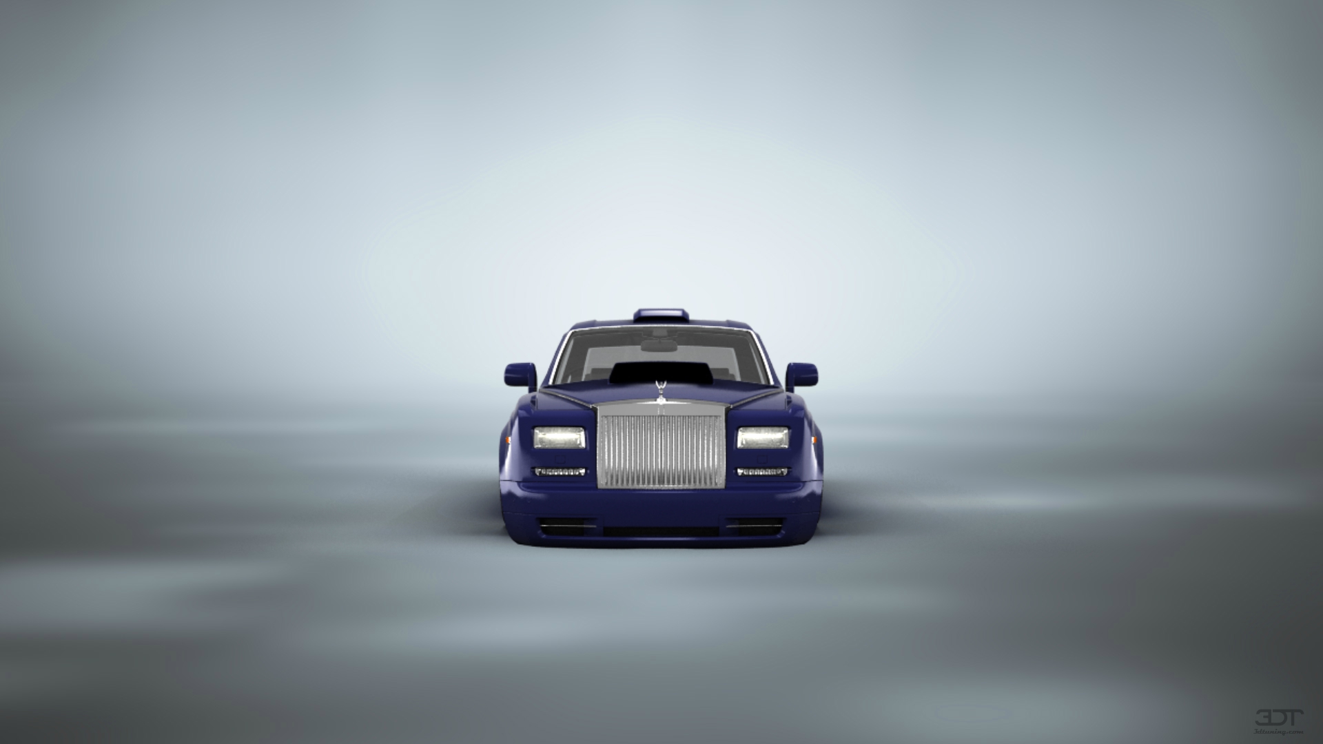 Rolls Royce Phantom Sedan 2012 tuning
