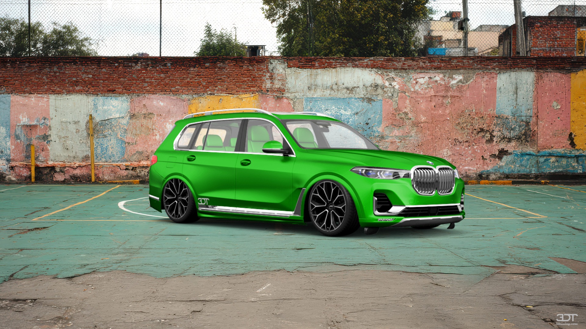 BMW X7 5 Door SUV 2019 Images