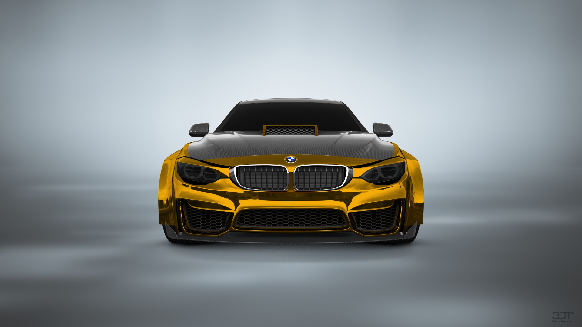 BMW 4 Series 2 Door Coupe 2014