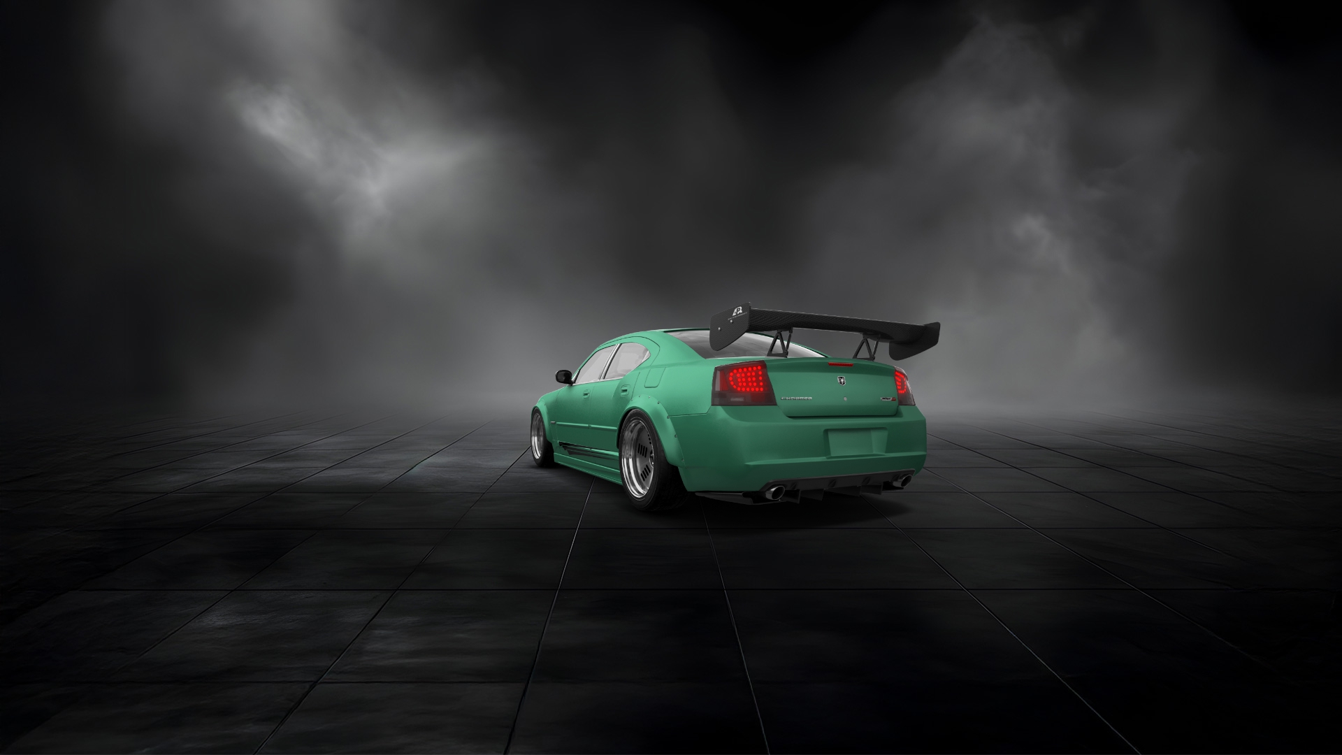 Dodge Charger Se Sedan 2006