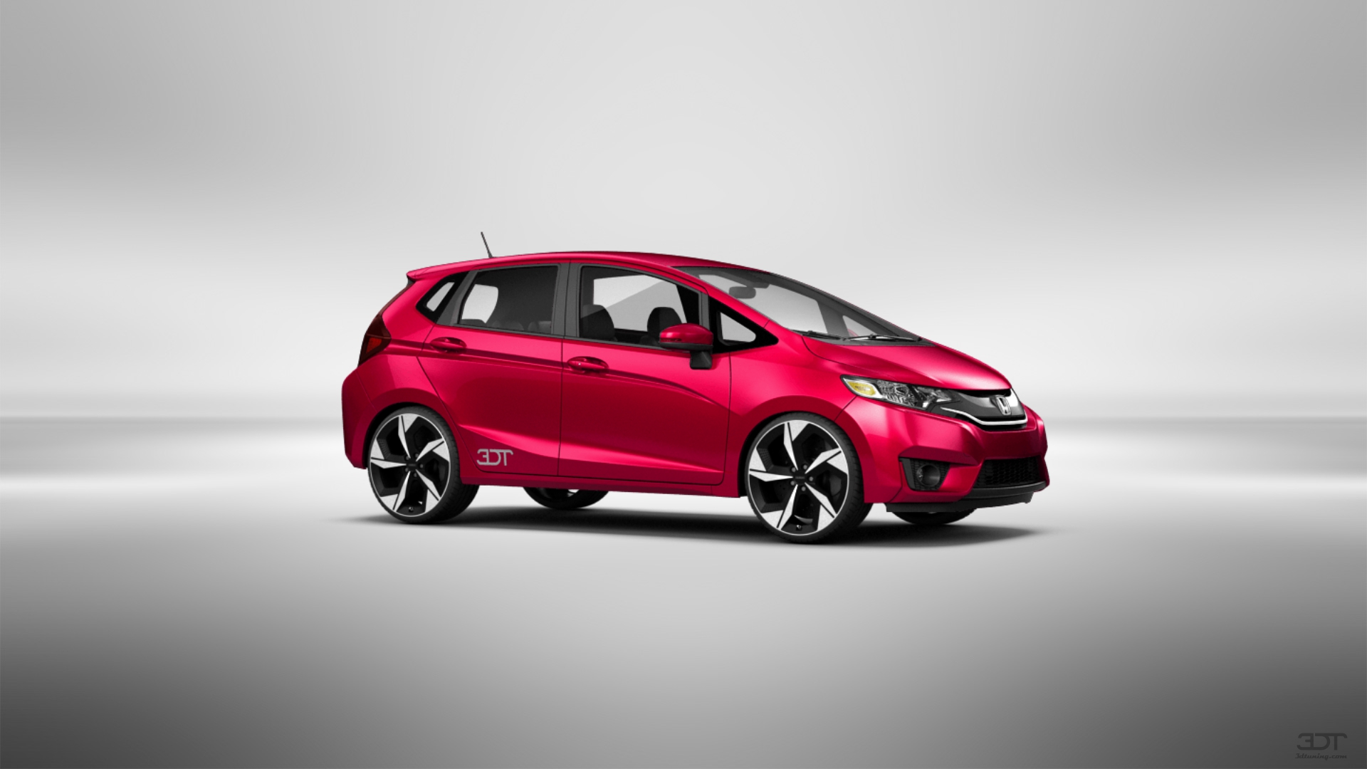 Honda Jazz 5 Door Hatchback 2015 tuning