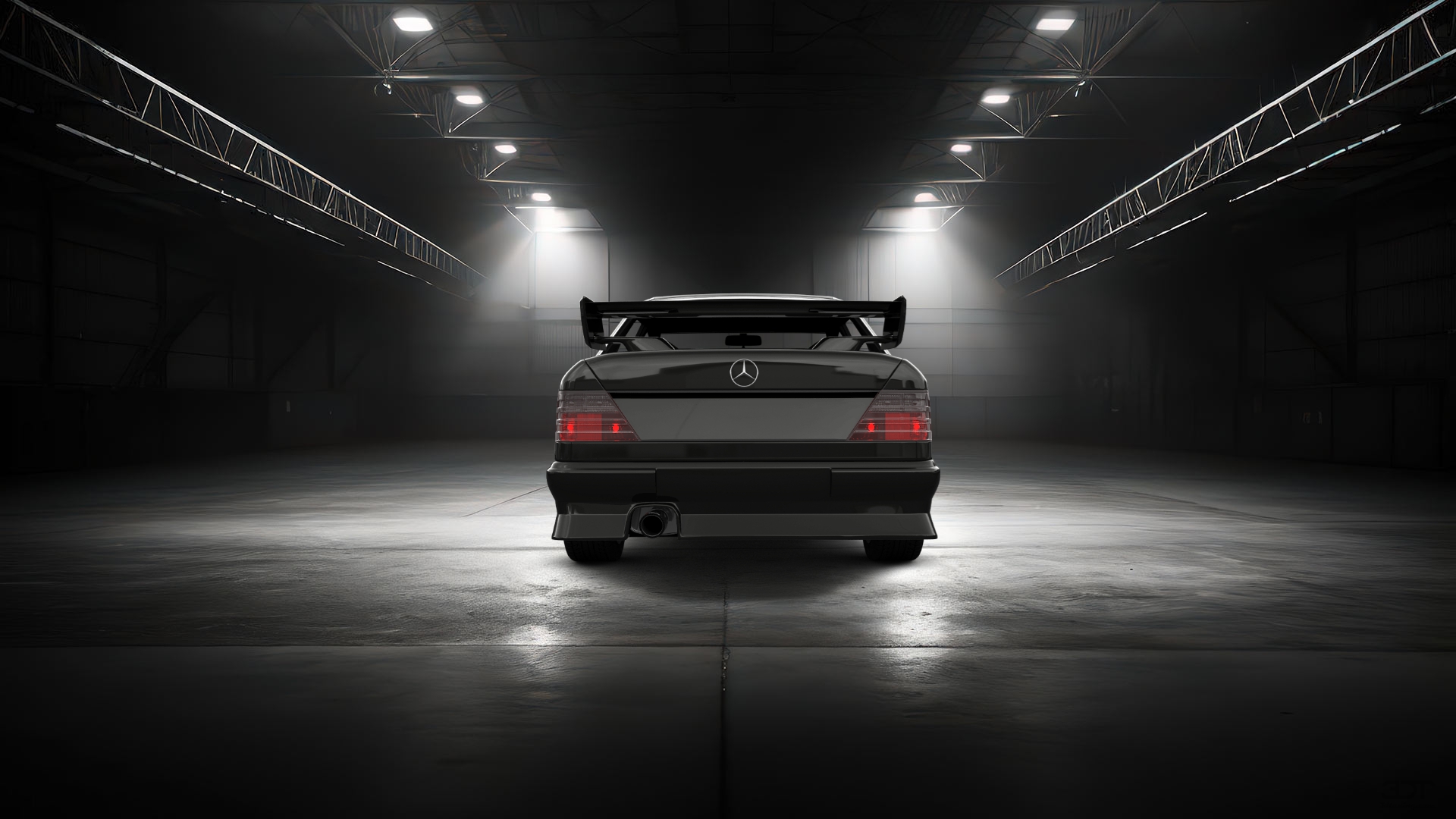 Mercedes E-Class Sedan 1984 Images