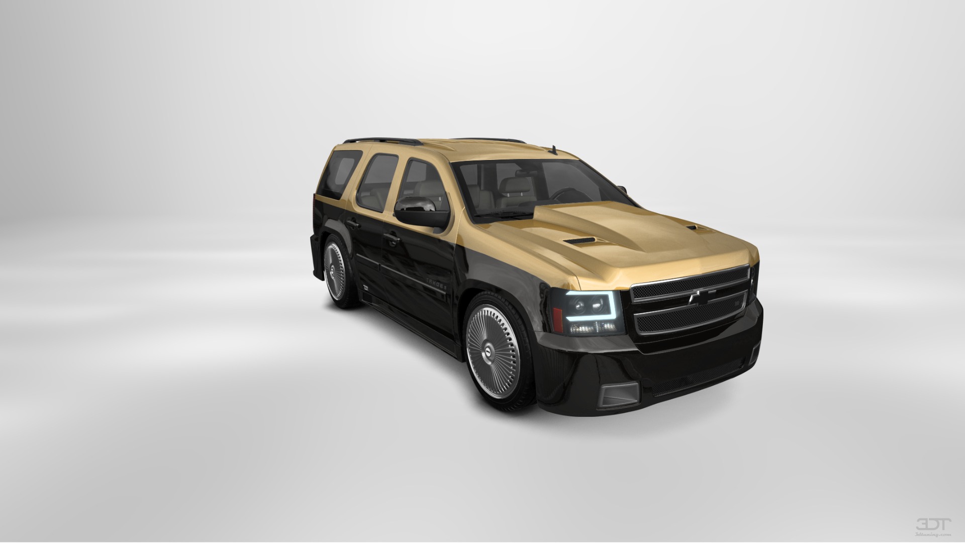 Chevrolet Tahoe 5 Door SUV 2007