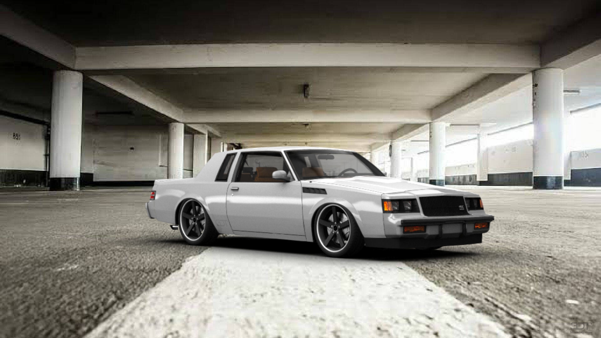 Buick Regal Coupe 1987