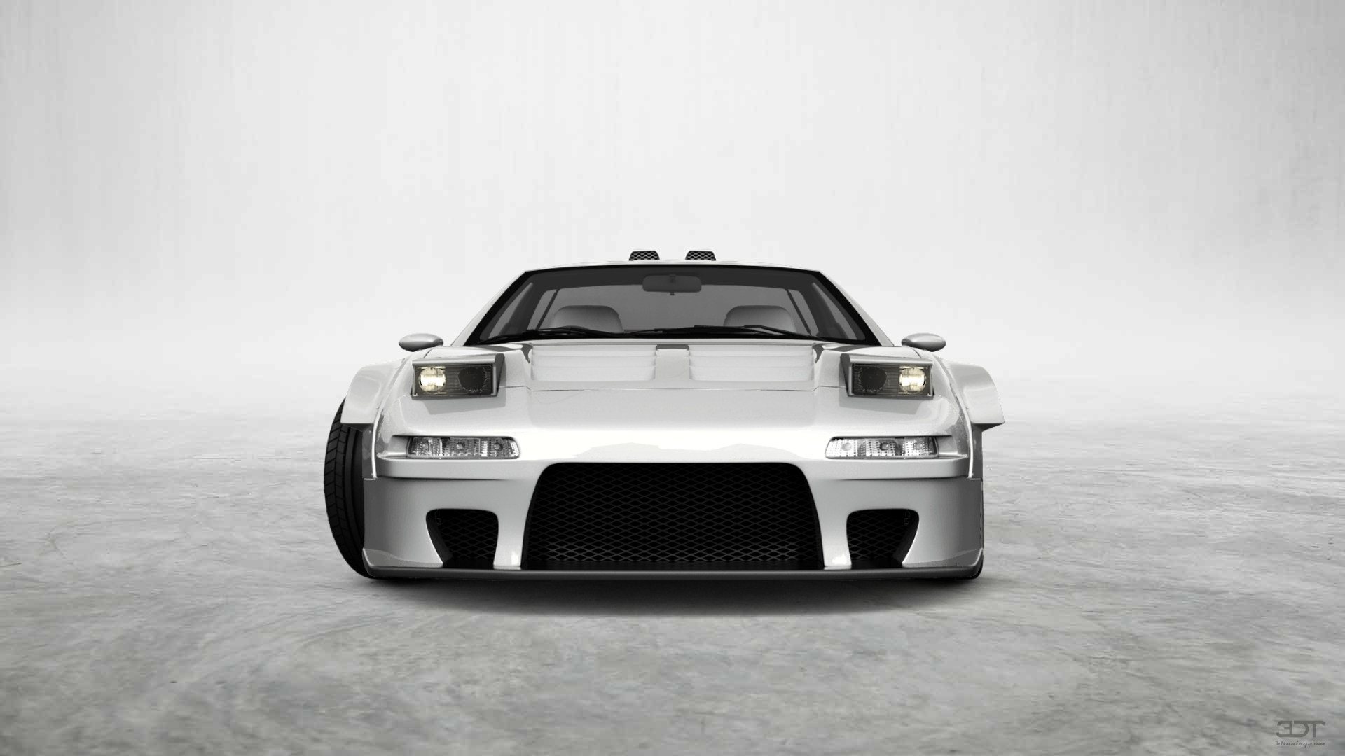 Honda NSX 2 Door Coupe 1990