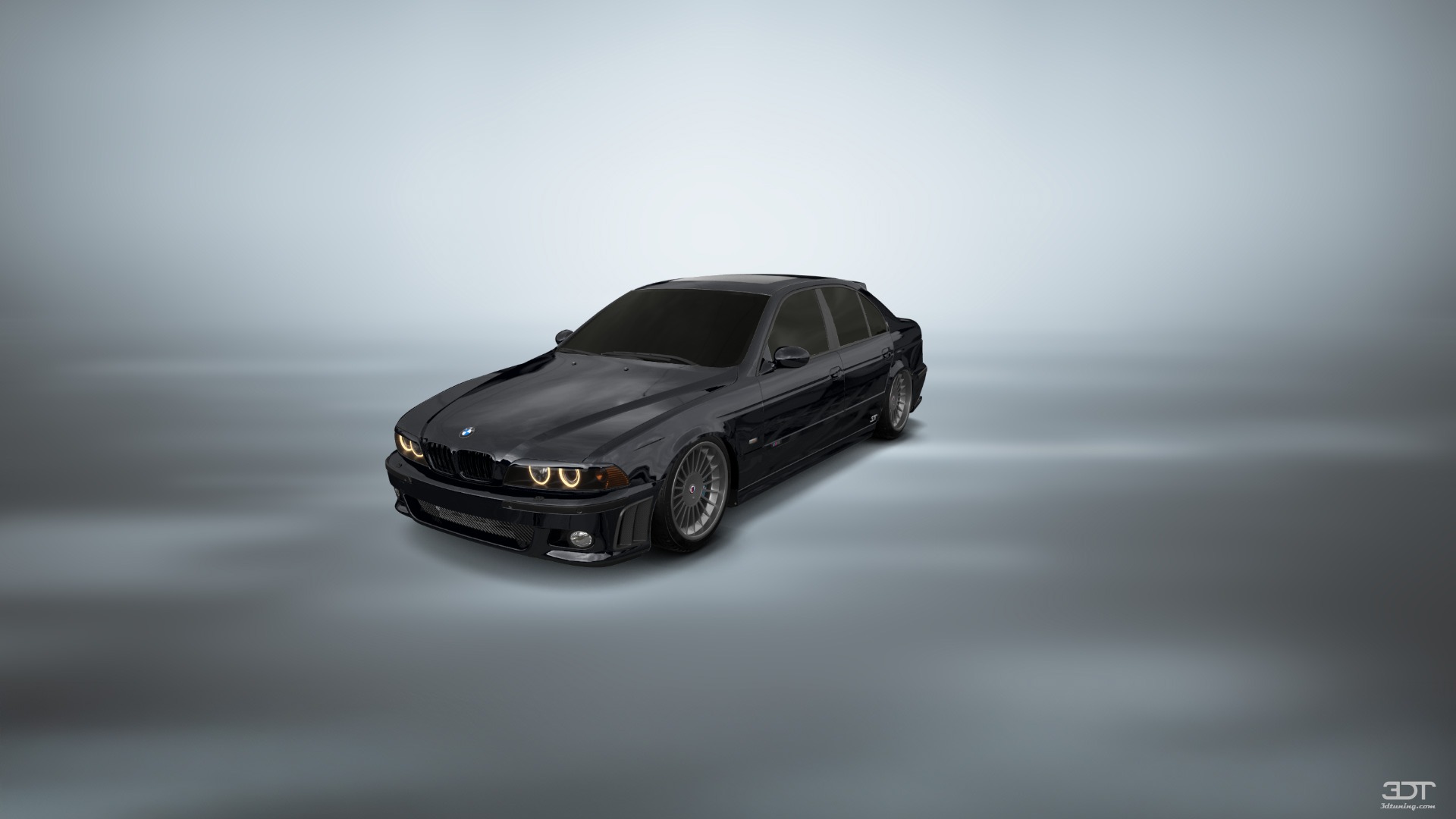 BMW 5 Series M5 Sedan 2003
